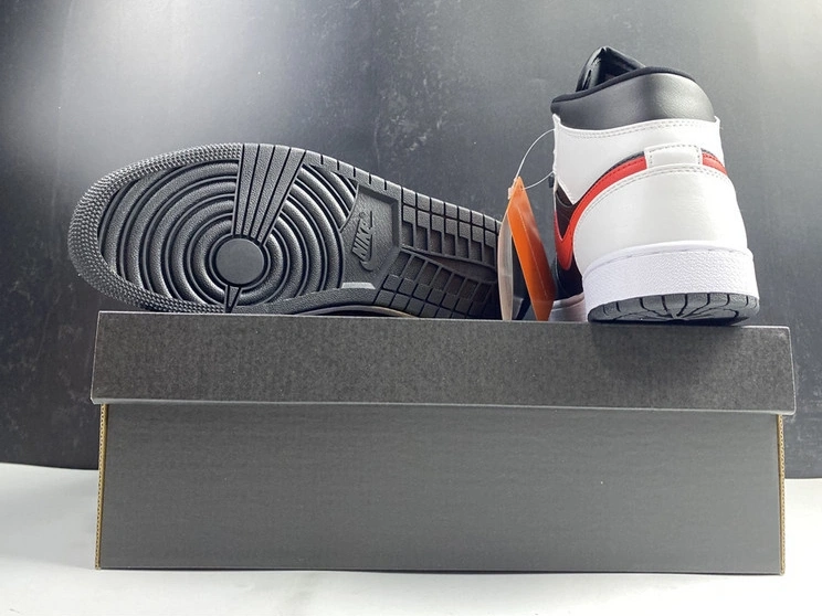 Shadow” “White Mid Air  1 554724-073 Jordan 0107